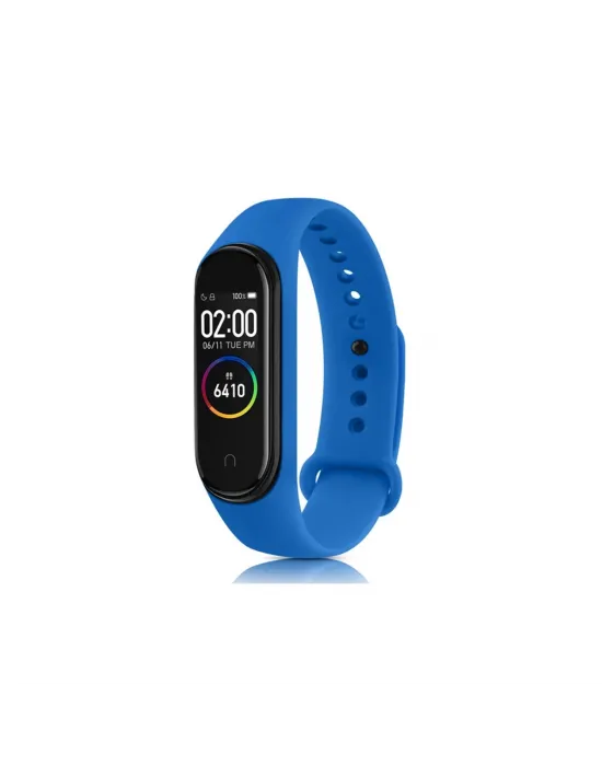 Xiaomi Mi Band 4 Klasik Kordon (saat Değildir) - Mavi