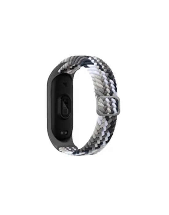 Xiaomi Mi Band 4  Kordon (saat Değildir) - Gri-siyah