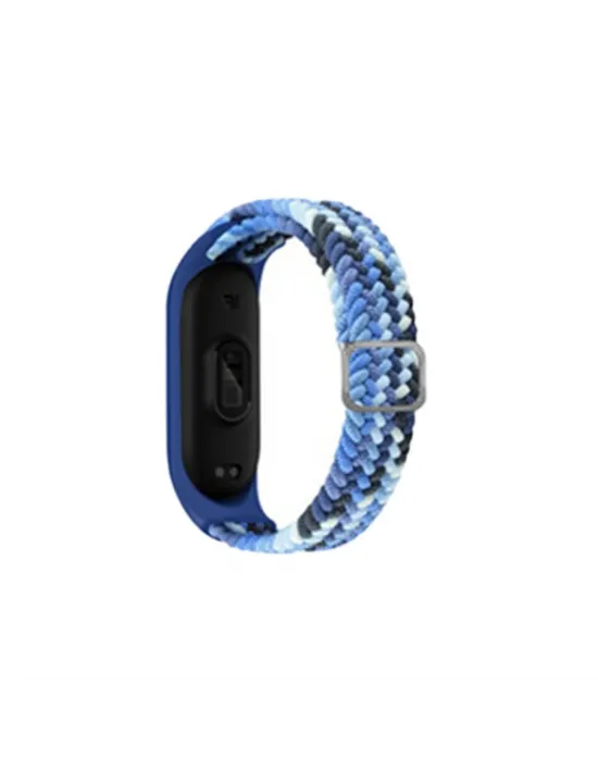 Xiaomi Mi Band 4  Kordon (saat Değildir) - Lacivert-mavi