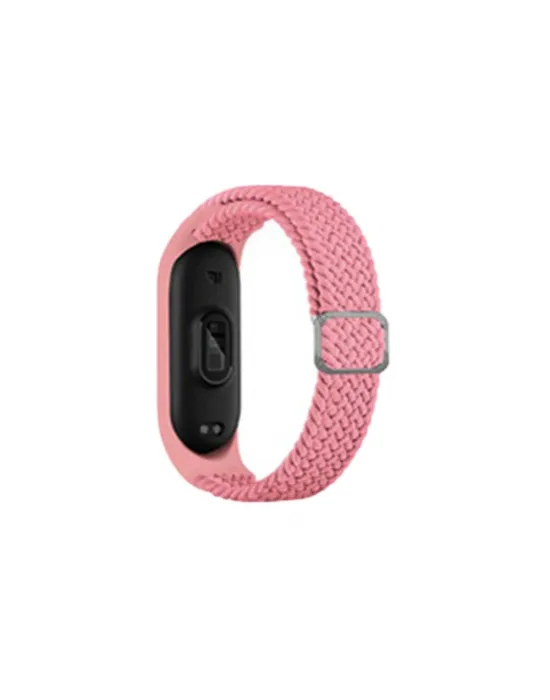 Xiaomi Mi Band 4  Kordon (saat Değildir) - Pembe