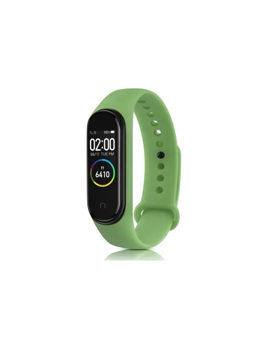 Xiaomi Mi Band 6 Klasik Kordon (saat Değildir) - Açık Yeşil