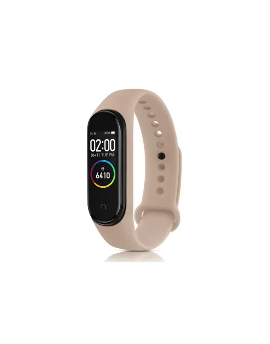 Xiaomi Mi Band 6 Klasik Kordon (saat Değildir) - Pudra