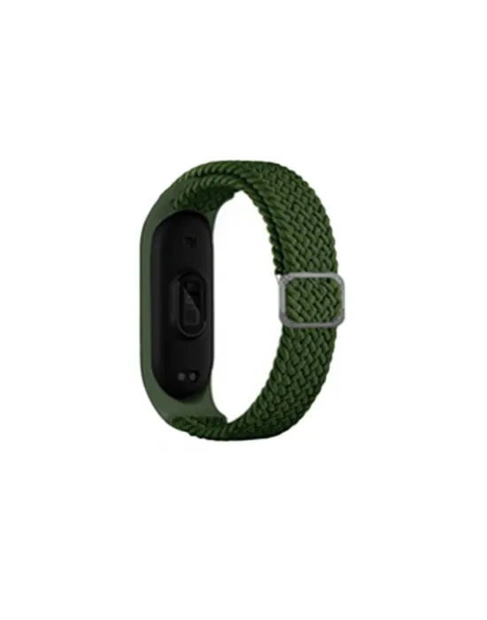Xiaomi Mi Band 6  Kordon (saat Değildir) - Koyu Yeşil