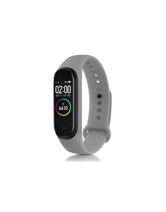 Xiaomi Mi Band 7 Klasik Kordon (saat Değildir) - Açık Gri