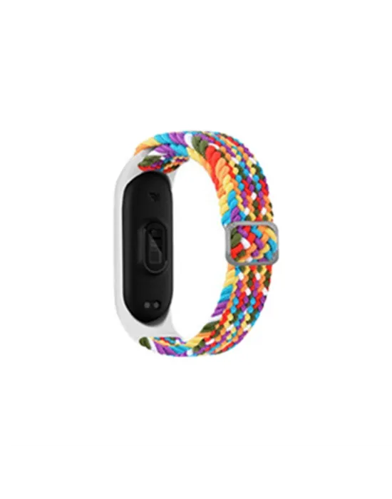 Xiaomi Mi Band 7  Kordon (saat Değildir) - Gökkuşağı 1