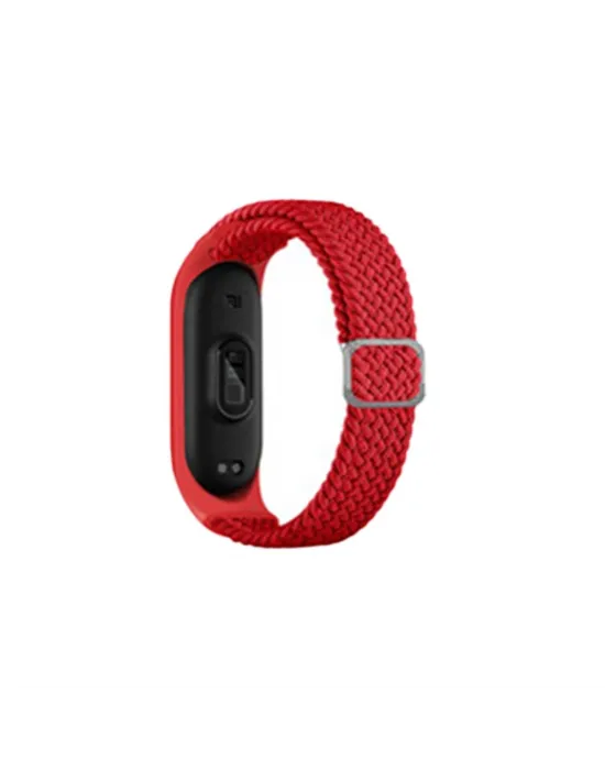 Xiaomi Mi Band 7  Kordon (saat Değildir) - Kırmızı