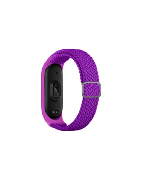 Xiaomi Mi Band 7  Kordon (saat Değildir) - Mor