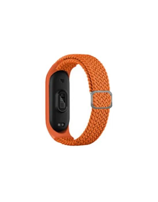 Xiaomi Mi Band 7  Kordon (saat Değildir) - Turuncu