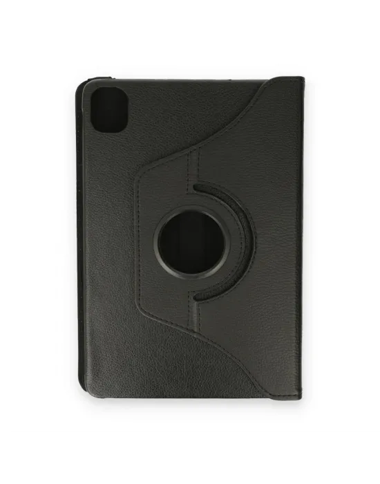 Xiaomi Pad 6 Kılıf 360 Tablet Deri Kılıf - Siyah