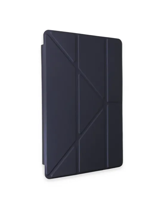 Xiaomi Pad 6 Kılıf Kalemlikli Mars Tablet Kılıfı - Lacivert