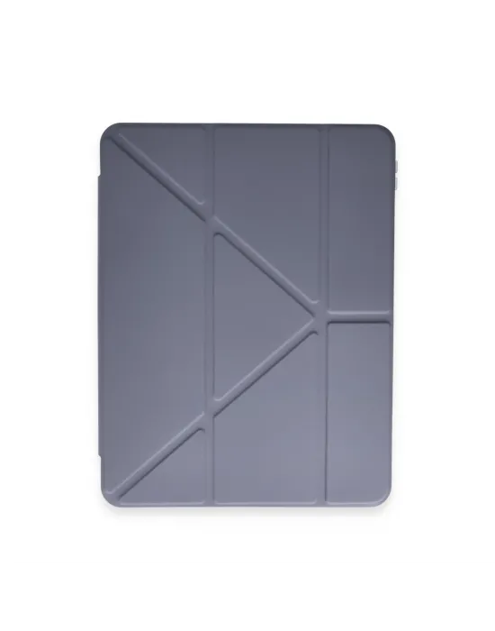 Xiaomi Pad 6 Kılıf Kalemlikli Mars Tablet Kılıfı - Lavender