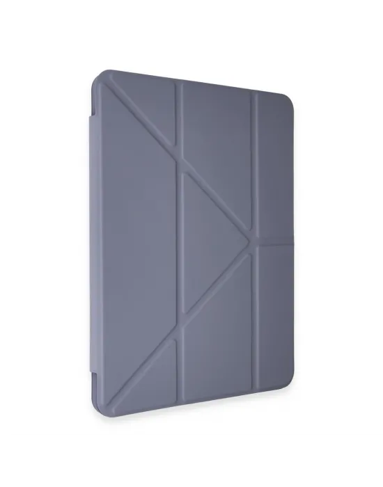 Xiaomi Pad 6 Kılıf Kalemlikli Mars Tablet Kılıfı - Lavender