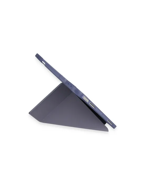 Xiaomi Pad 6 Kılıf Kalemlikli Mars Tablet Kılıfı - Lavender
