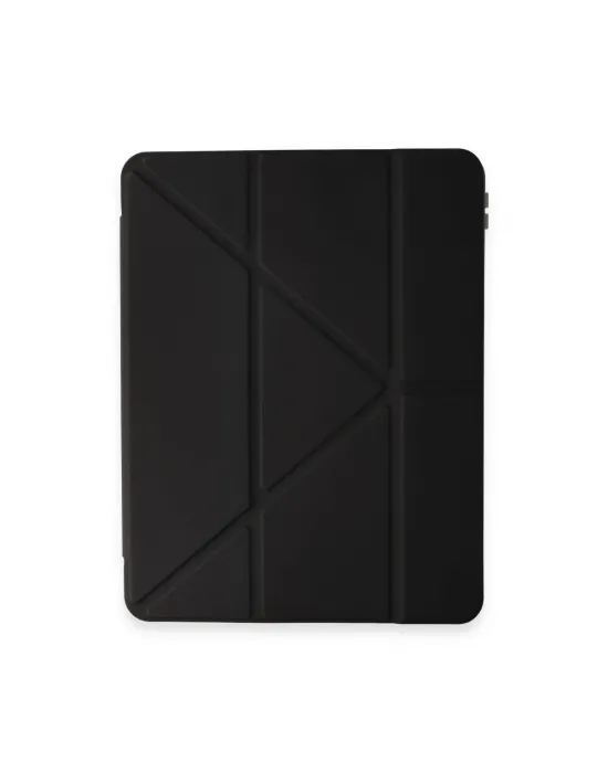Xiaomi Pad 6 Kılıf Kalemlikli Mars Tablet Kılıfı - Siyah