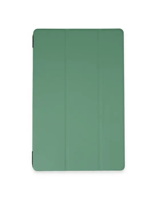 Xiaomi Pad 6 Kılıf Tablet Smart Kılıf - Koyu Yeşil