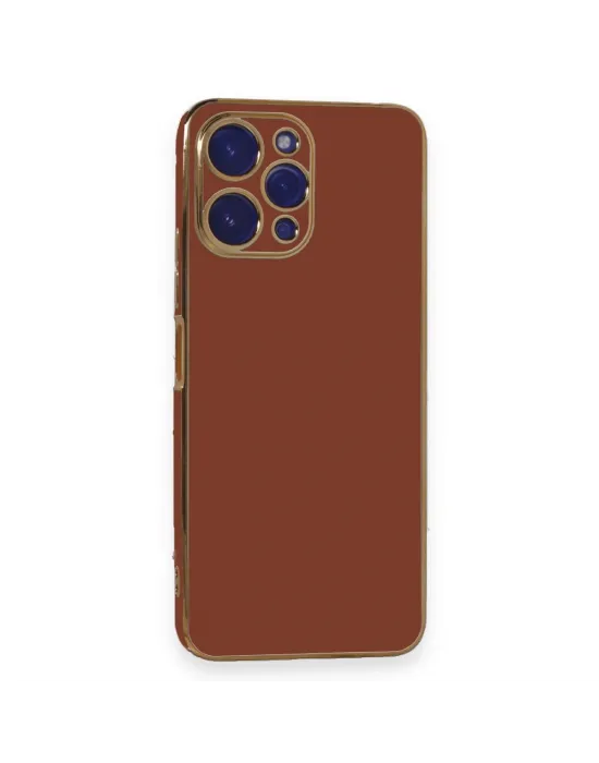 Xiaomi Poco M6 Pro 5g Kılıf Volet Silikon - Kırmızı