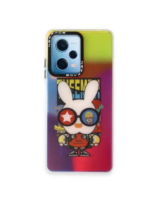 Xiaomi Poco X5 5g Kılıf Estoril Desenli Kapak - Estoril - 10
