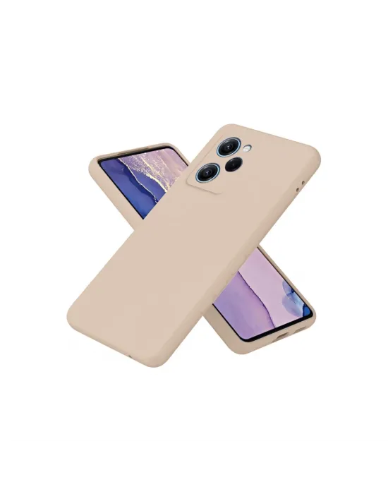 Xiaomi Poco X5 Pro 5g Nano İçi Kadife Silikon - Pudra
