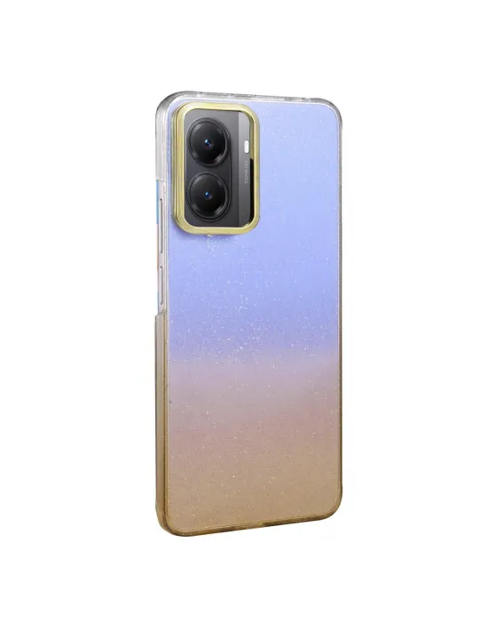 Xiaomi Poco X7 Pro Glossy Kapak - Çöl Titanyum