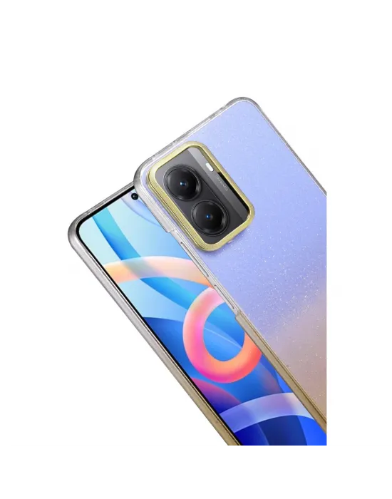 Xiaomi Poco X7 Pro Glossy Kapak - Çöl Titanyum