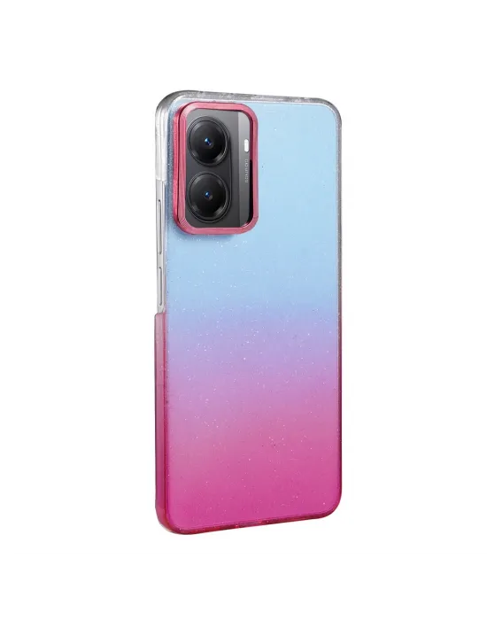 Xiaomi Poco X7 Pro Glossy Kapak - Pembe