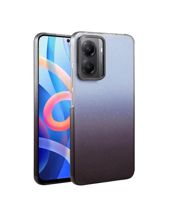 Xiaomi Poco X7 Pro Glossy Kapak - Siyah