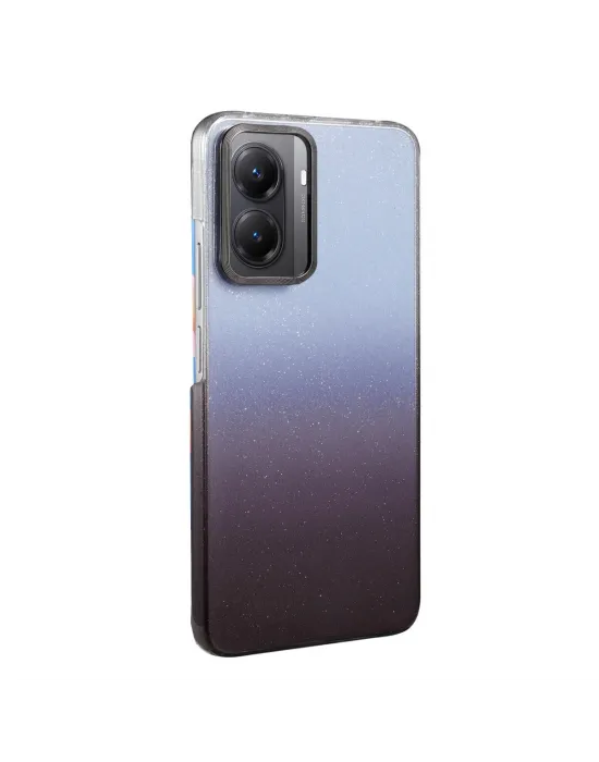 Xiaomi Poco X7 Pro Glossy Kapak - Siyah