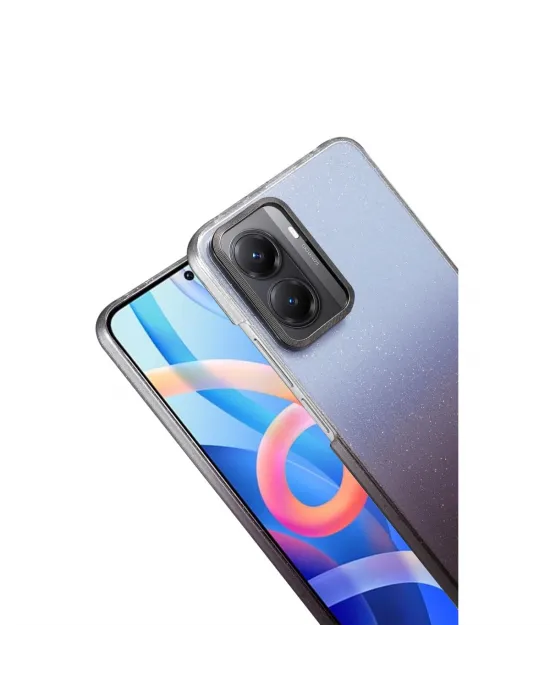 Xiaomi Poco X7 Pro Glossy Kapak - Siyah