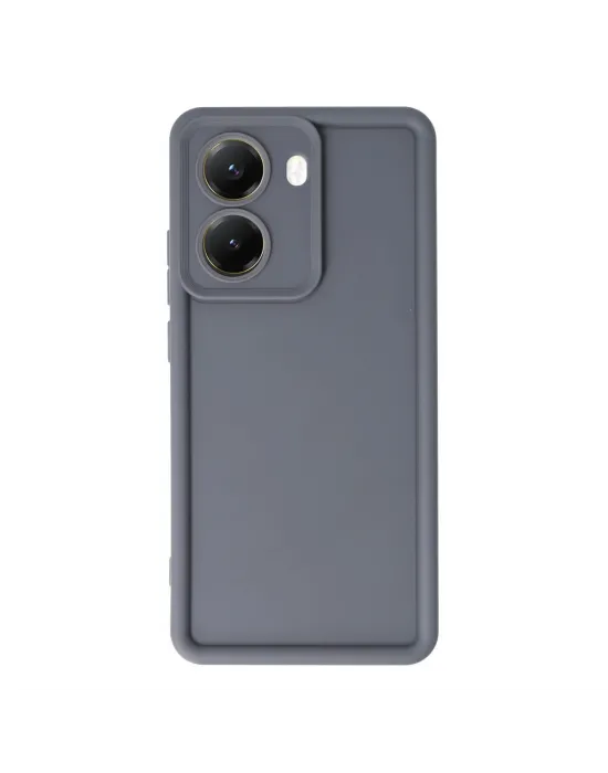 Xiaomi Poco X7 Pro Viera Silikon - Gri