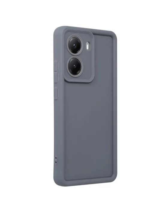 Xiaomi Poco X7 Pro Viera Silikon - Gri