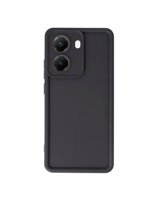 Xiaomi Poco X7 Pro Viera Silikon - Siyah