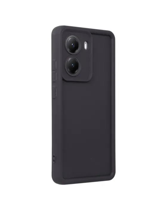 Xiaomi Poco X7 Pro Viera Silikon - Siyah