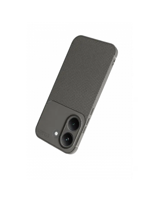 Xiaomi Poco X8 Pro Auto Focus Karbon Kapak - Gri