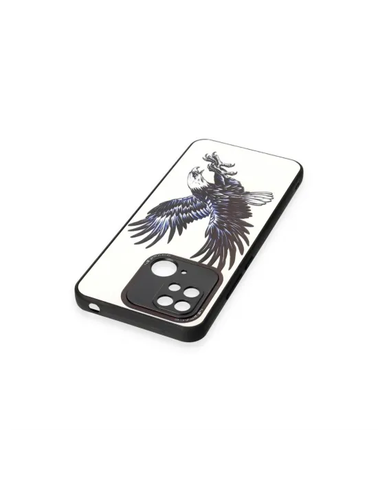 Xiaomi Redmi 10c Kılıf Mirror Desenli Kapak - Mirror - 1