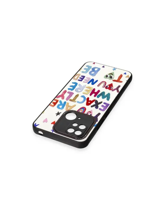 Xiaomi Redmi 10c Kılıf Mirror Desenli Kapak - Mirror - 10