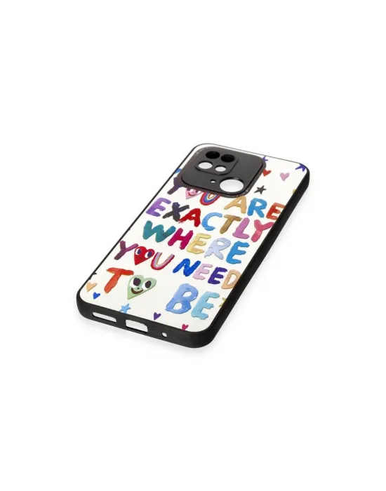 Xiaomi Redmi 10c Kılıf Mirror Desenli Kapak - Mirror - 10