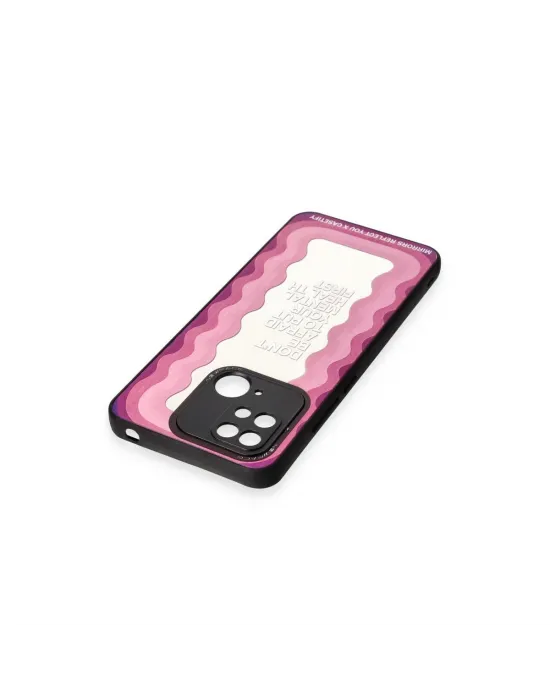Xiaomi Redmi 10c Kılıf Mirror Desenli Kapak - Mirror - 11