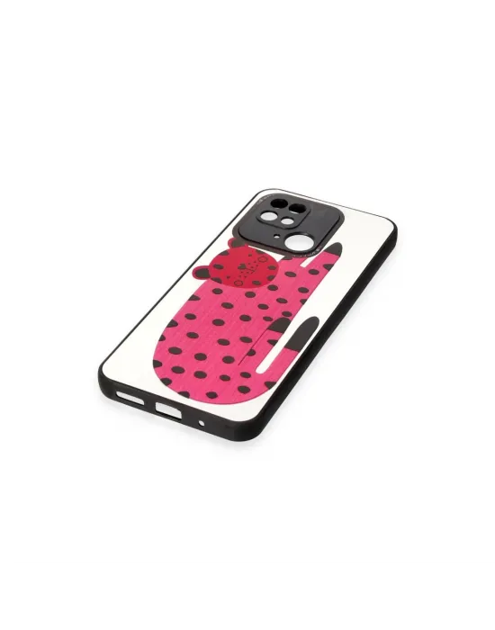 Xiaomi Redmi 10c Kılıf Mirror Desenli Kapak - Mirror - 12