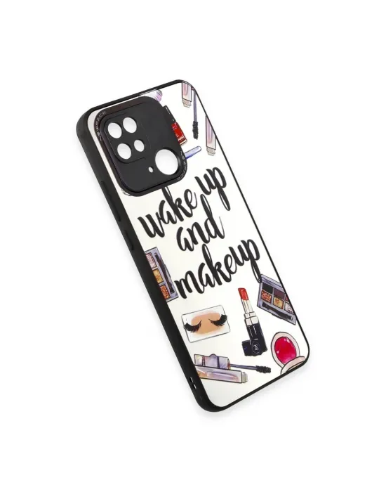 Xiaomi Redmi 10c Kılıf Mirror Desenli Kapak - Mirror - 3