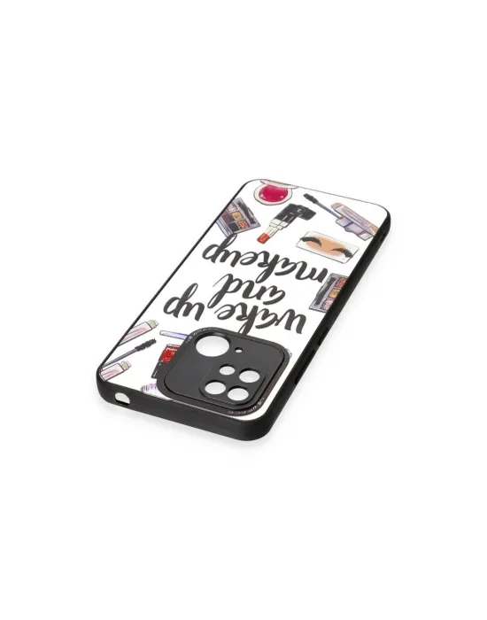 Xiaomi Redmi 10c Kılıf Mirror Desenli Kapak - Mirror - 3