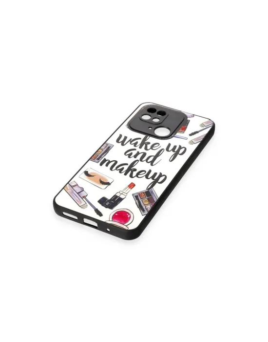 Xiaomi Redmi 10c Kılıf Mirror Desenli Kapak - Mirror - 3
