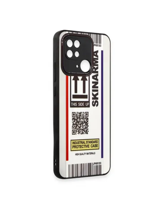 Xiaomi Redmi 10c Kılıf Mirror Desenli Kapak - Mirror - 7