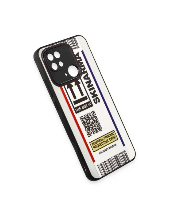Xiaomi Redmi 10c Kılıf Mirror Desenli Kapak - Mirror - 7