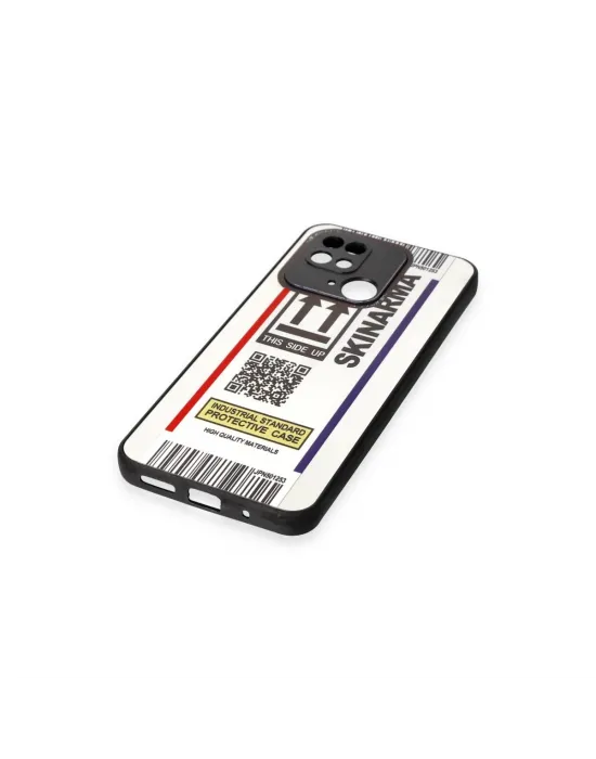 Xiaomi Redmi 10c Kılıf Mirror Desenli Kapak - Mirror - 7