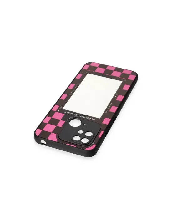 Xiaomi Redmi 10c Kılıf Mirror Desenli Kapak - Mirror - 8