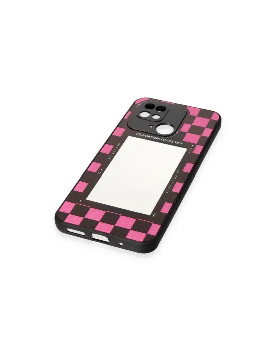 Xiaomi Redmi 10c Kılıf Mirror Desenli Kapak - Mirror - 8