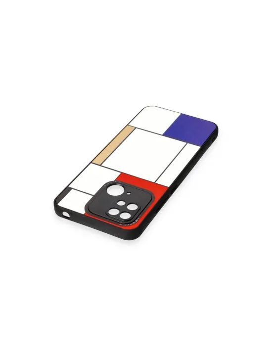 Xiaomi Redmi 10c Kılıf Mirror Desenli Kapak - Mirror - 9