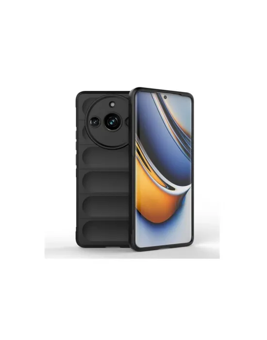 Xiaomi Redmi 14c Kılıf Optimum Silikon - Siyah