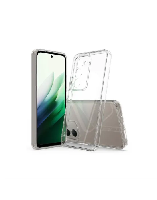 Xiaomi Redmi 15 4g Lüx Şeffaf Silikon - Şeffaf