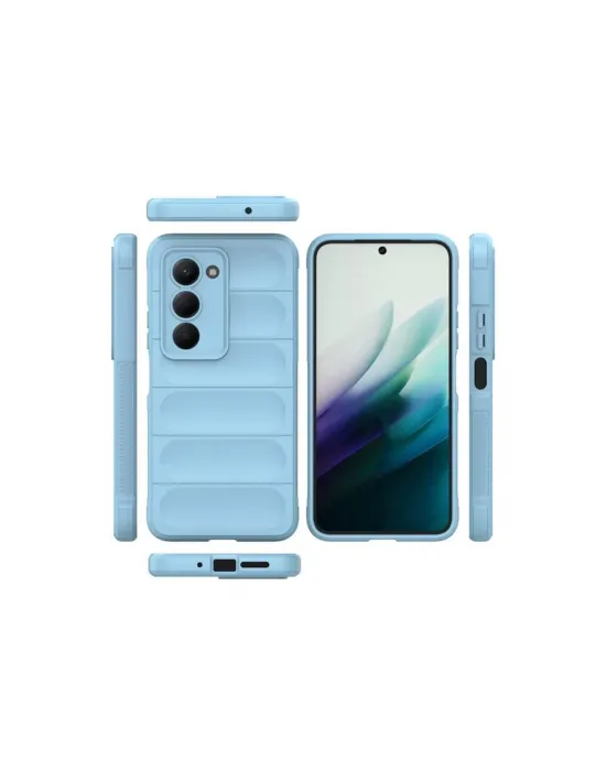 Xiaomi Redmi 15 4g Optimum Silikon - Sky Blue